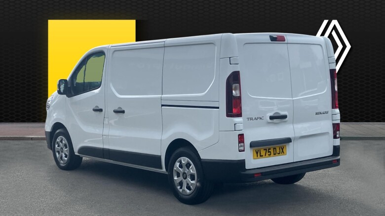 Renault Trafic Swb Diesel SL30 Blue dCi 150 Advance [Safety] Van EAG9